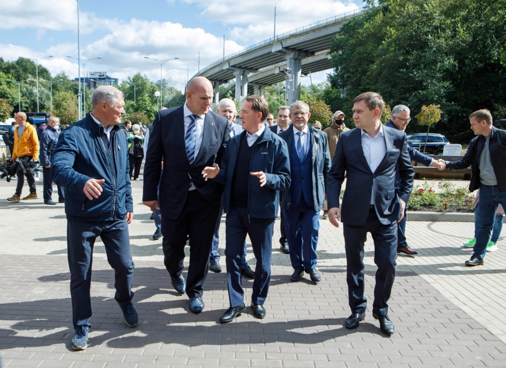 Воронеж Открыли Магазины