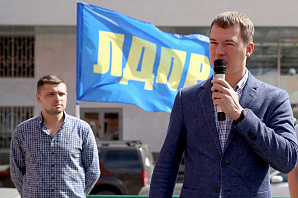 Хабаровск остался за Жириновским. Вождю ЛДПР удалось сохранить партийную квоту из трех губернаторов