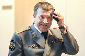 Субподрядчик Аркадия Ротенберга восстановился в должности начальника россошанской полиции