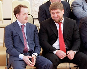 Хвала Аллаху! Алексей Гордеев покаялся перед чеченским коллегой Кадыровым за воронежских полицейских