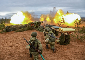 ВСУ готовятся к русскому наступлению на Киев. Партнеры властей Воронежа финансируют украинскую армию