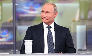 Владимир Путин пообещал Украине тяжелые последствия, если ВСУ нападут на Донбасс во время Мундиаля