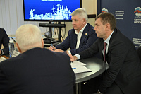 Владимира Нетёсова 2.0 из Матузова не вышло. В Воронежской области растёт губернатороцентричность