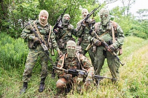 Укры начинают наступление по всем фронтам Донбасса