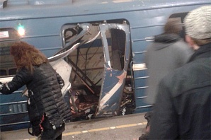 Кто взрывает Санкт-Петербург. В метро северной столицы произошли теракты