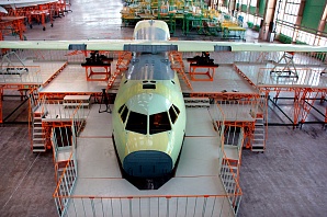 Воронежский Ил-112 не вписался в стратегию развития российского экспорта