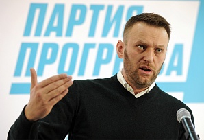 Заукраинский либерал Алексей Навальный и Ко сливают протест российских дальнобойщиков