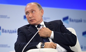 Владимир Путин по-прежнему проповедует многонационалию. О чем заявил президент на Валдайском клубе