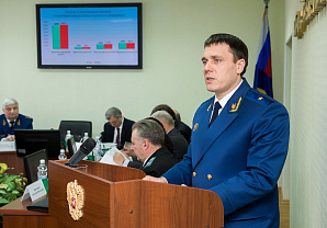 Ольгу Сергееву натянул прокурор Гулягин. В воронежском департаменте соцзащиты выявлены масштабные нарушения