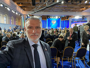 Как воронежские депутаты голосовали за Михаила Мишустина