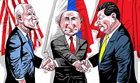 Александр Дугин: Русский Логос в трехполярном мире