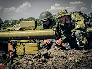 Эпицентр войны на Донбассе смещается из Донецка в Луганск