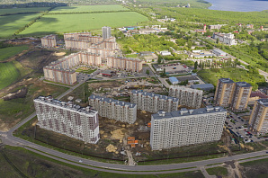 Домостроительный комбинат скорректировал планы по застройке окраины Воронежа