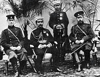 Большой восточный тур Николая: от Египта с Индией до Сиама с Японией