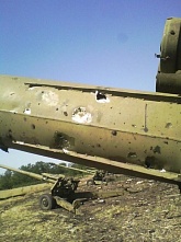 В Тельманово от удара украинской артиллерии погиб ребенок