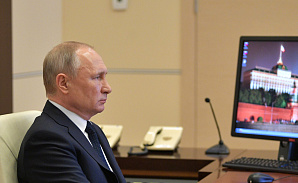 Владимир Путин пообещал одолеть коронавирус как печенегов и половцев