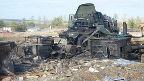 Перемирие не остановило боевых действий в Новороссии
