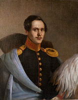 Гусар и поэт Михаил Лермонтов