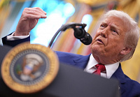 Перетягивание Трампа. Кирилл Бенедиктов о возможных санкциях против РФ и внутриполитической ситуации в США