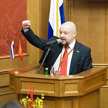 Идеолог «Родины» Федор Бирюков: «Качественно новая Госдума возможна только с нашей партийной фракцией»