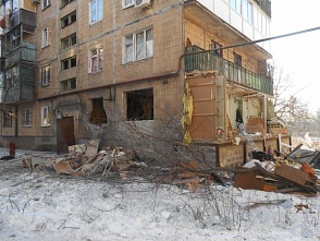 Каратели зачистили Станицу Луганскую и ужесточили бомбежки Донецка