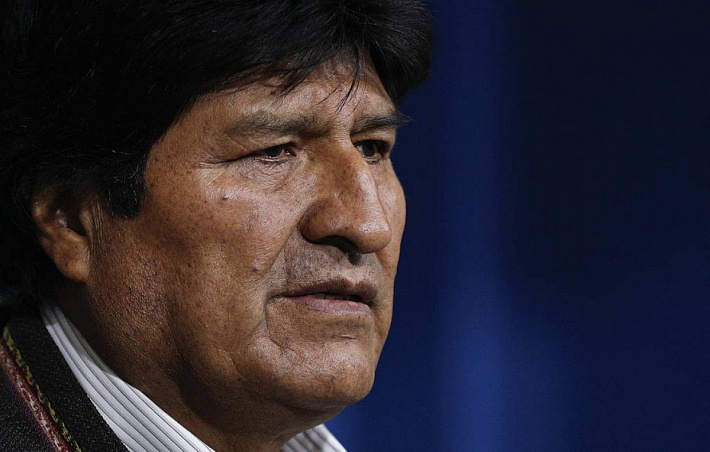 Моралес боливийских выборов. Левые социалисты, похоже, сдали латиноамериканское государство правым и северному соседу Трампу