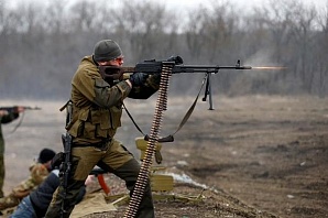Бои в Новороссии идут только в Донецком аэропорту и Песках