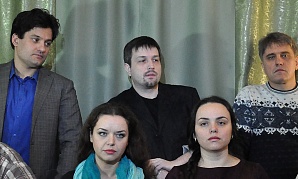 Ведущий солист Дмитрий Башкиров покидает воронежскую Оперу. В защиту театра выступил «Культурный фронт»