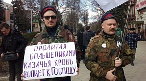 Гордеев против Навального. В Воронеже состоялся заукраинский оппозиционный митинг против коррупции