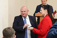 Папик Крутских отказался от воронежской «СР». Кухаренко и Рымарю подыскали троянского коня в Саратовской облдуме