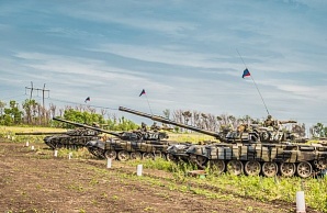 ВСУ не удается выдавить из Широкино армию Новороссии