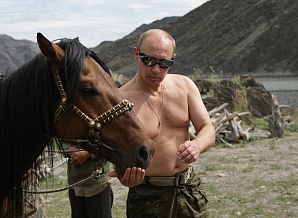 Чего ждет Владимир Путин