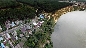Воронежские региональные власти планируют реализовать проект берегоукрепления Дона в районе Павловска