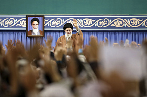 Подарок аятолле. Как иранское общество отреагировало на новое обострение с США