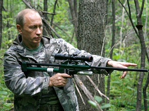 Владимир Путин назвал украинскую армию натовским легионом