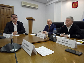 Политолог Слатинов: воронежский губернатор Александр Гусев ищет собственный стиль