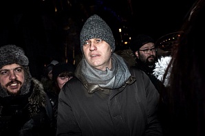 В Москве провалился заукраинский либеральный Майдан