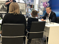 Воронежский сенатор Сергей Лукин поддержал ветеранские организации