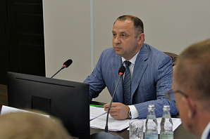 Виталий Шабалатов нашел заместителя зятю бывшего воронежского прокурора Шишкина. Им оказался банкрот и фигурант уголовного дела