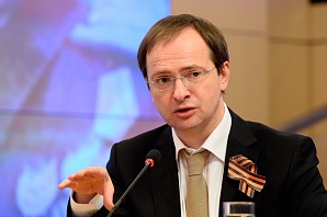 Лидер «Родины» обвинил министра культуры Владимира Мединского в создании либерального парткома