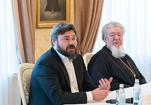 Олигарх Константин Малофеев побывал в Воронеже и инициировал сомнительные поправки в Конституцию