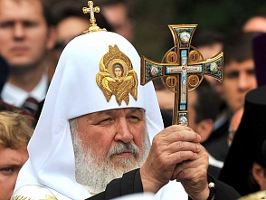 Патриарх Кирилл высказался о Русском мире