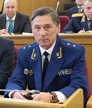 Николай Шишкин упорно отрицает свои претензии на кресло председателя Воронежского облсуда