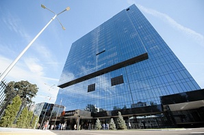 Собственники здания воронежского ЦУМа добиваются сноса отеля Marriott и отмены разрешения мэра Александра Гусева на его ввод в эксплуатацию