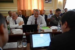 Оборонный вице-премьер Дмитрий Рогозин в Воронеже: «Подготовка к испытаниям Ил-112В находится в завершающей стадии»