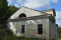 Воронежский вице-премьер Александр Попов изучил липецкий опыт реконструкции дворянских усадеб. Его обкатают на даче Башкирцевых