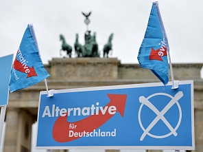 «Альтернатива для Германии» удачно дебютировала на выборах в Ландтаг Баварии