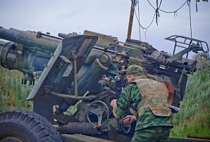 Украинская армия явно и открыто готовится к наступлению