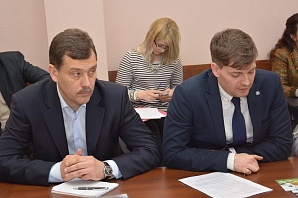Двойники и анонимки работают на дискредитацию выборов в Воронеже
