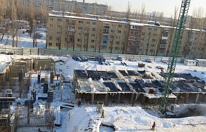 Воронежской стройке многонационала Тофика Магеррамова могут предъявить архитектурный бандитизм